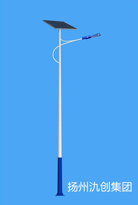 临海市乡村改造建设太阳能路灯